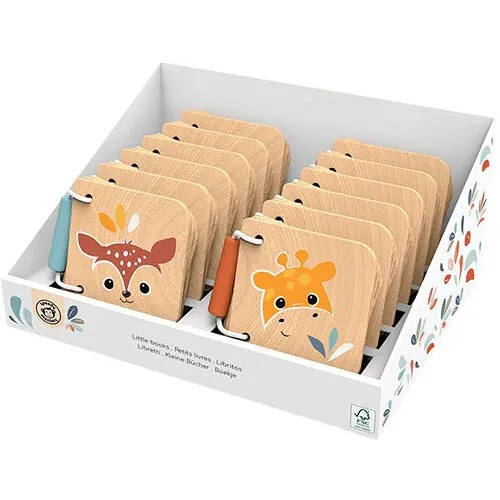 Little Books, 6+ mdr. -1 stk