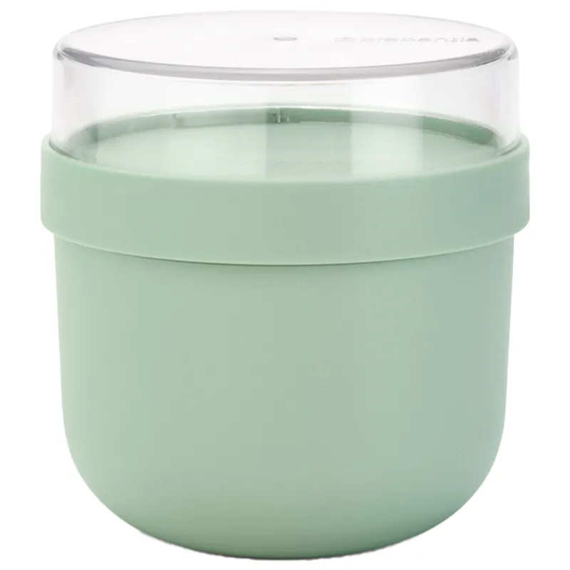 Brabantia Make & Take morgenmadsskål 0,5 liter, lysegrøn