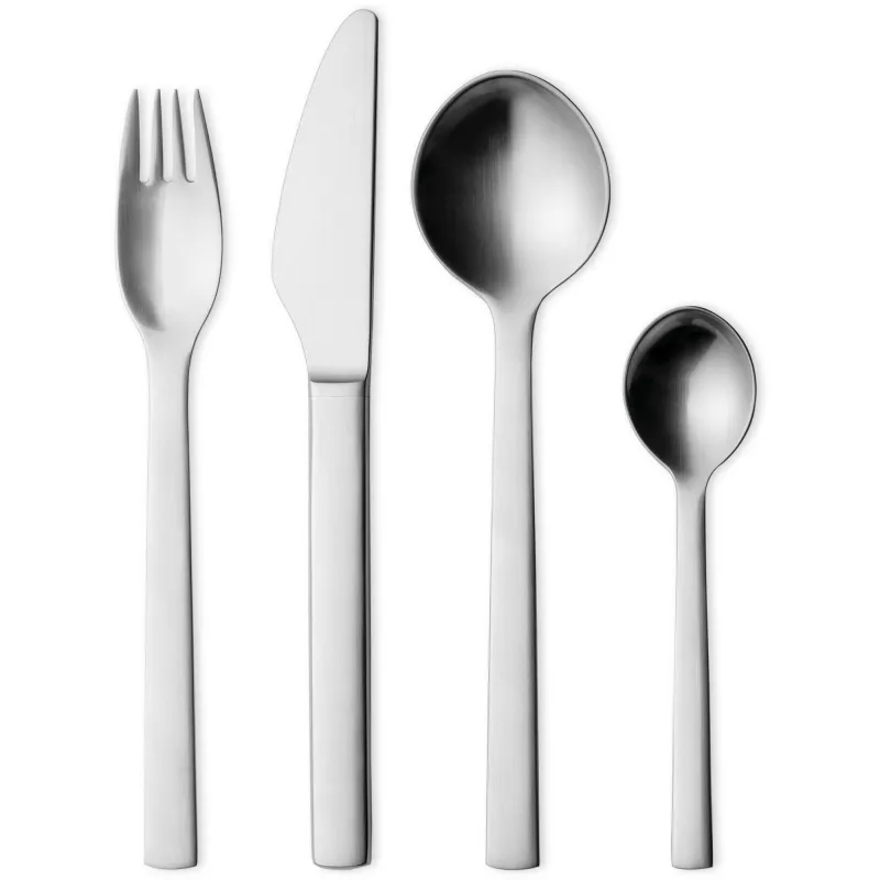 Georg jensen New York Bestiksæt, 16 dele