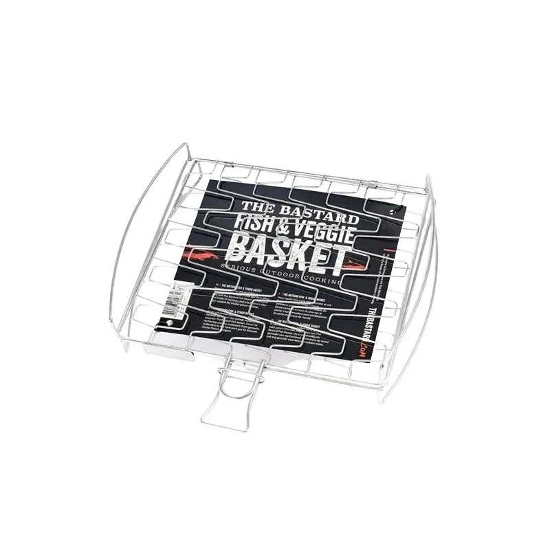 BSTRD Fish & Veggie Basket