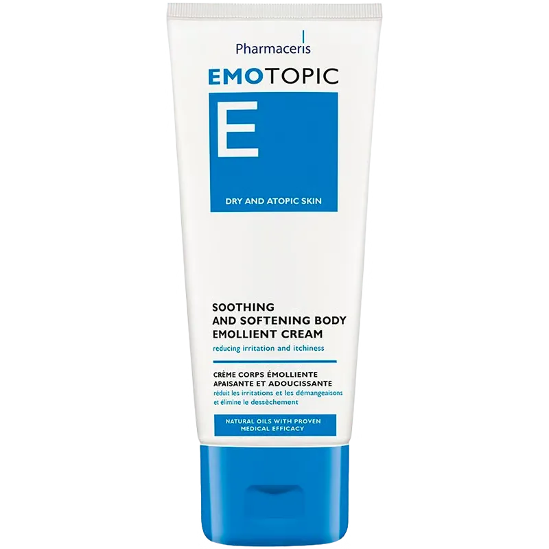 Pharmaceris E EmoTopic Soothing & Softening Emollient Cream (200 ml)