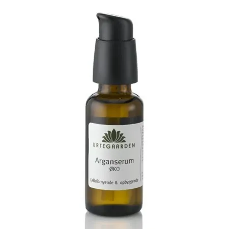 Urtegaarden Argan Serum Ø (30 ml)