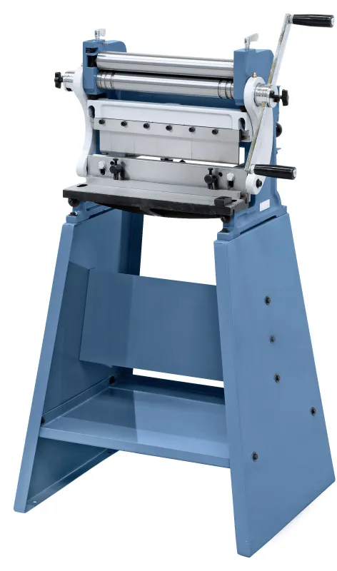 3 i 1 pladebearbejdningsmaskine 305mm