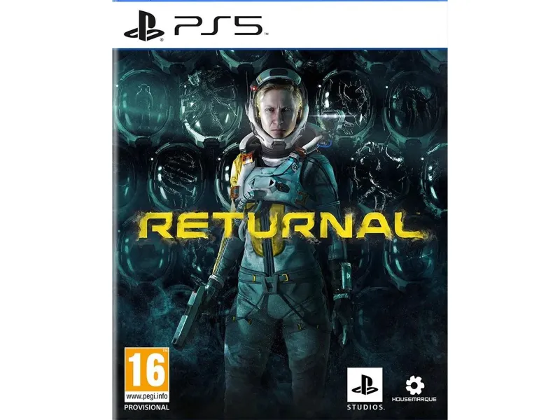 Returnal (Nordic) Playstation 5 spil - GEEKD.dk