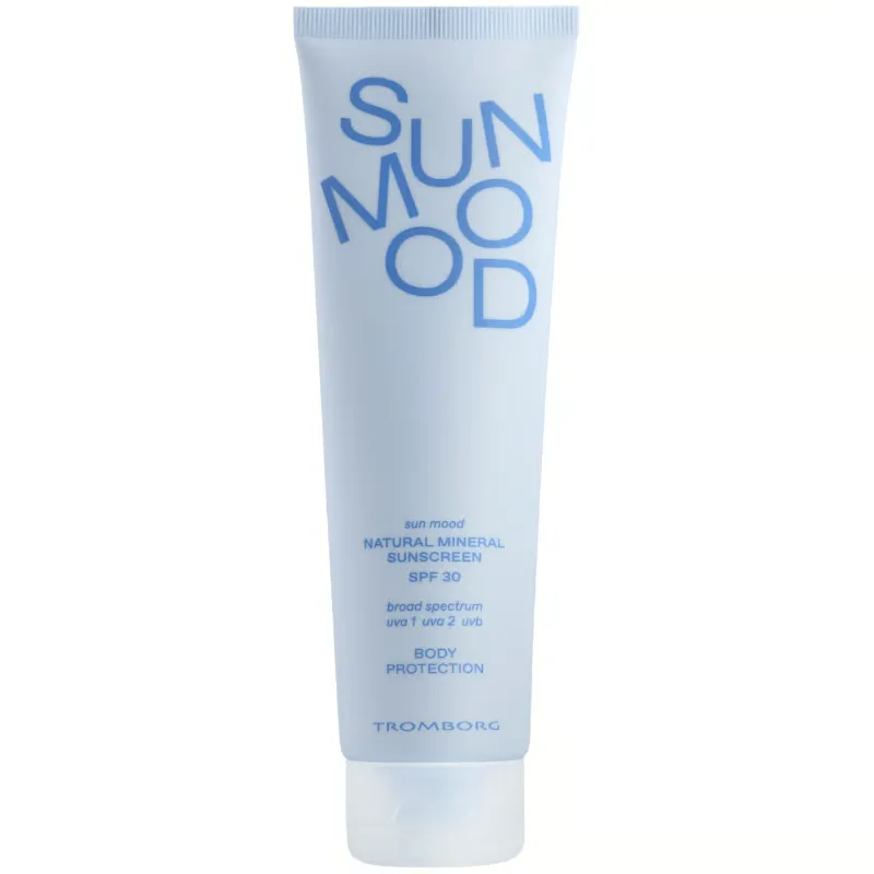 Tromborg Sun Mood Natural Mineral Sunscreen SPF 30 (150 ml)
