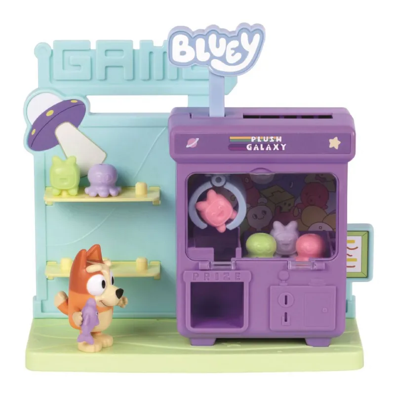 Bluey, Bingos Bamse gribemaskine