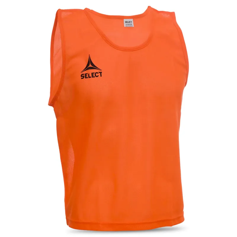 Bib basic Overtræksveste, Junior (