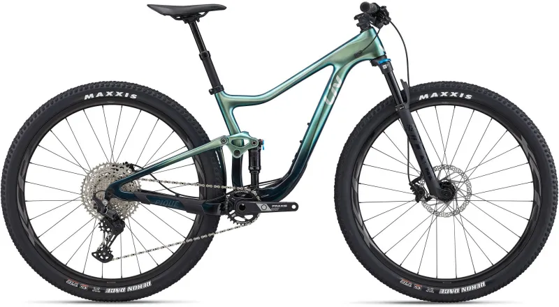 Giant Liv Pique Advanced Pro 29