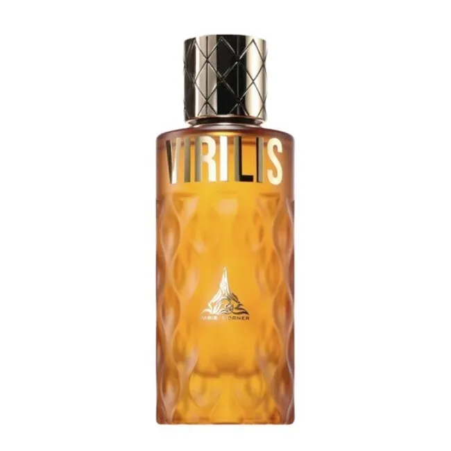 Paris Corner - Virilis Eau de Parfum - 100 ml