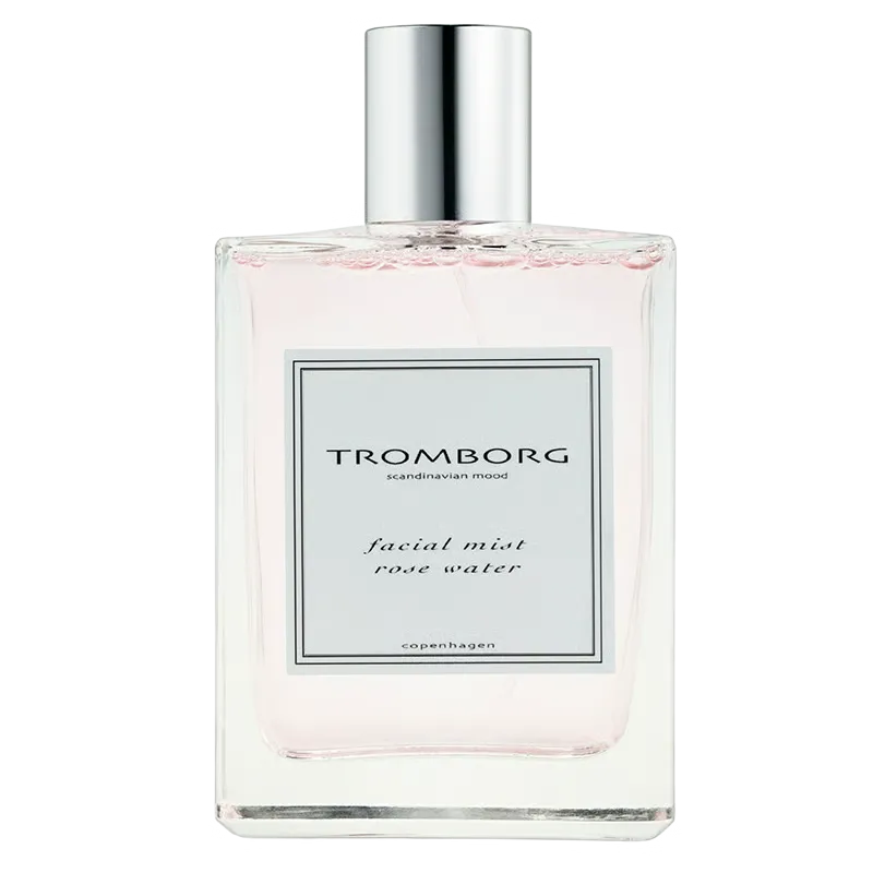 Tromborg Facial Mist Rose Water (100 ml)