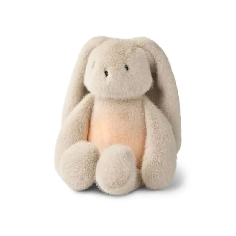 Liewood Hattie Nynnende Kaninbamse - Mist