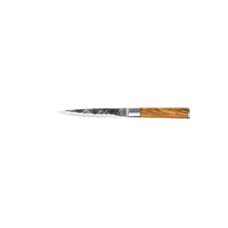 Forged Kokkekniv 13 Forged Olive SDV - 13cm
