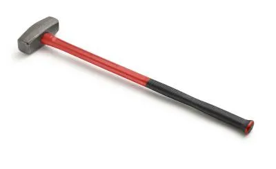 Mukkert med glasfiberskaft KS 6000 G - 6,0 kg