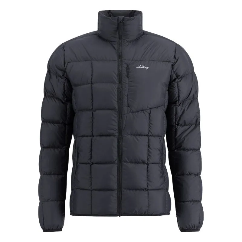 Lundhags Tived Down Jacket M, dunjakke, herre, sort
