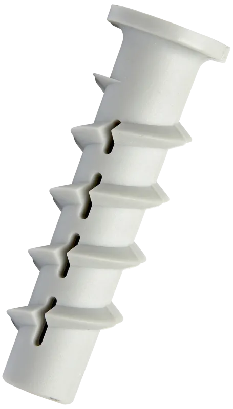 Spit Turbo skruedybel t/letbeton 6-10×50, 25stk