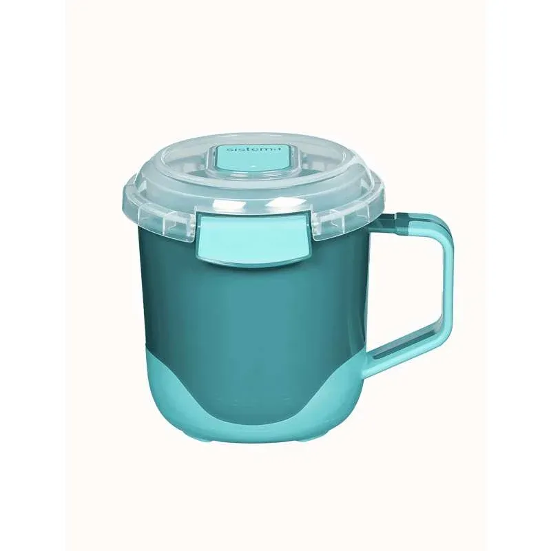 Sistema Soup Mug Heatables - 660ml - Sage