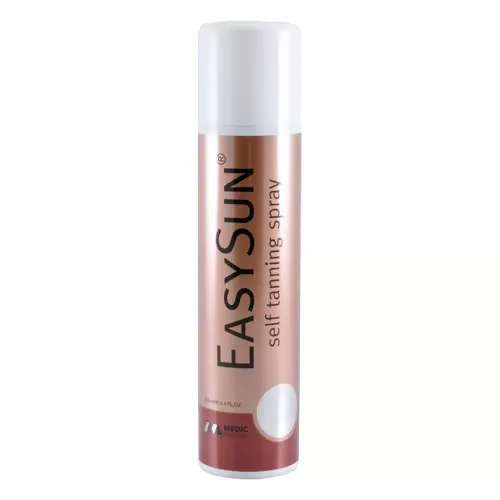 Easy Sun Self Tanning Spray 200 ml.