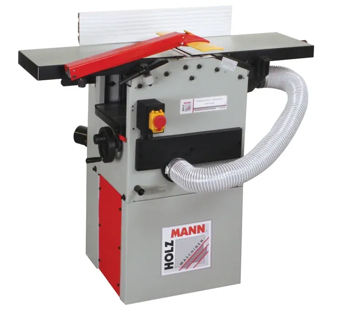 HOB260ABS_400V Afretter/tykkelseshøvl Holzmann UDSTILLING