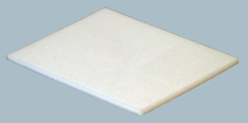 Pudseskum, 10mm (2) 180x240mm