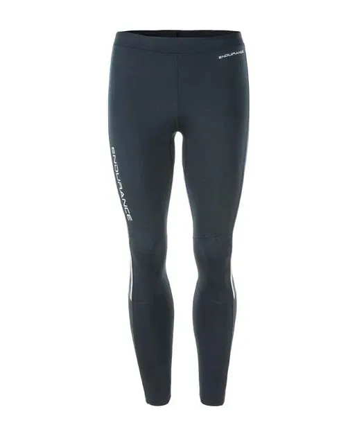 Endurance Painswick Winter Løbetights Herre