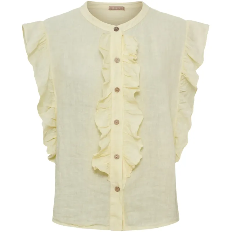 Marta du Chateau dame top MdcKarima 268433 - Flea