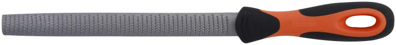 Halvrund rasp 10" grov SB