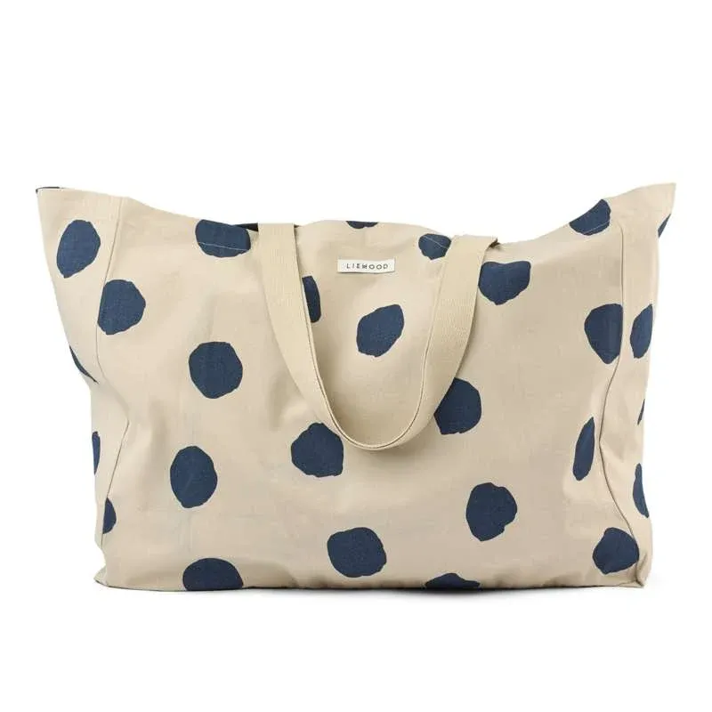 Liewood Maxi Totebag - Spot Dots/Mist