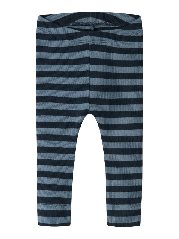 Name It Banio - Leggings Noos - Dark Sapphire - 50 cm