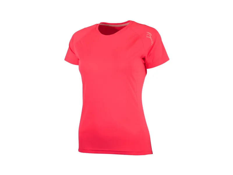 Rogelli Basic sports t-shirt  rød dame