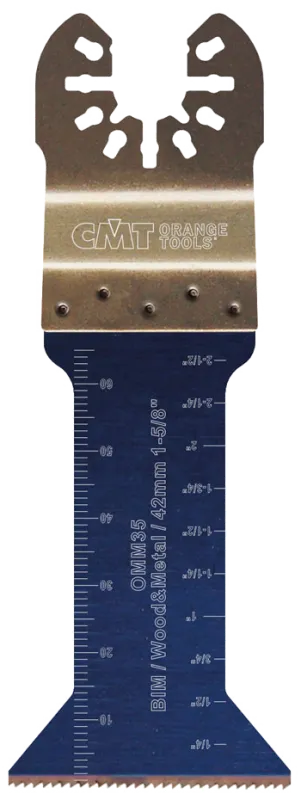 CMT MT savklinge M35 træ/metal 42mm Multicut 50stk