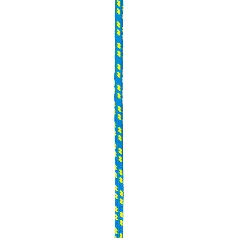Edelrid X-P*e Reb, 12,3mm, 300 M, reb, blå/gul