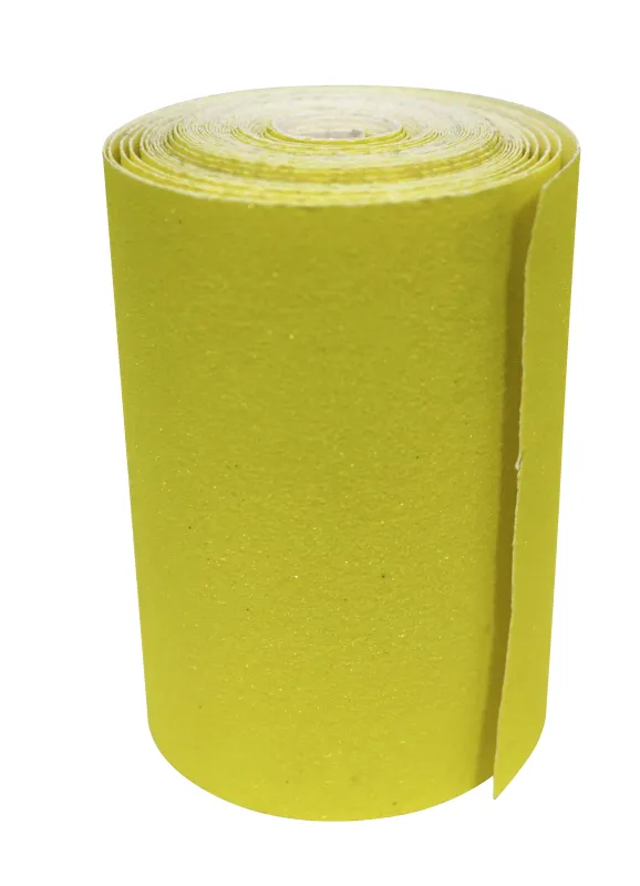 Sandpapir i rulle - K80