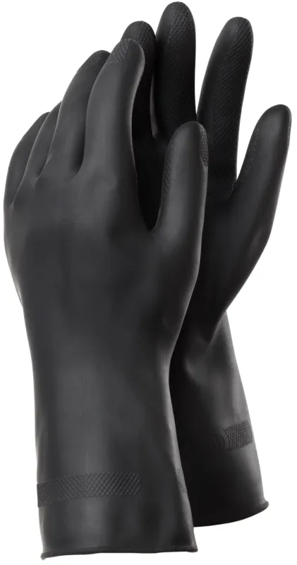 Tegera kemihandske 0,8mm latex 81000 Str. 8.5