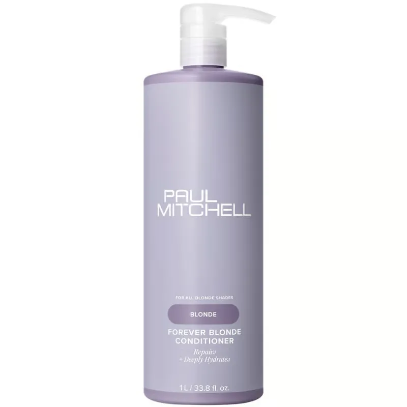 Paul Mitchell Forever Blonde Conditioner (1000 ml)