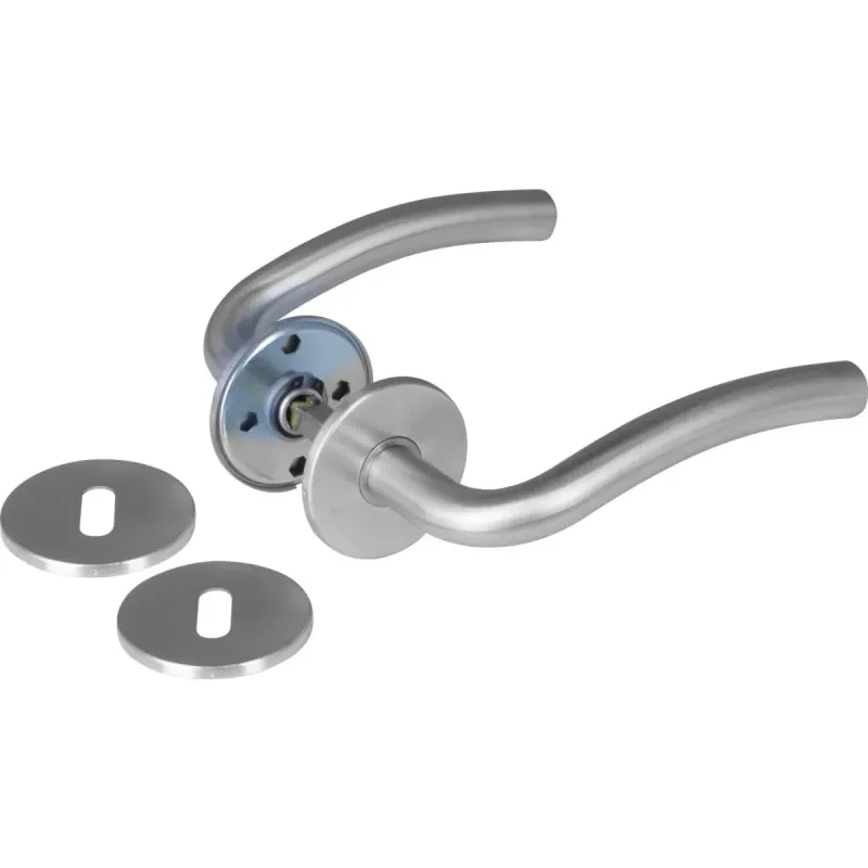 Jasa Dørgreb L-Form 16Mm-5353523 - 10066
