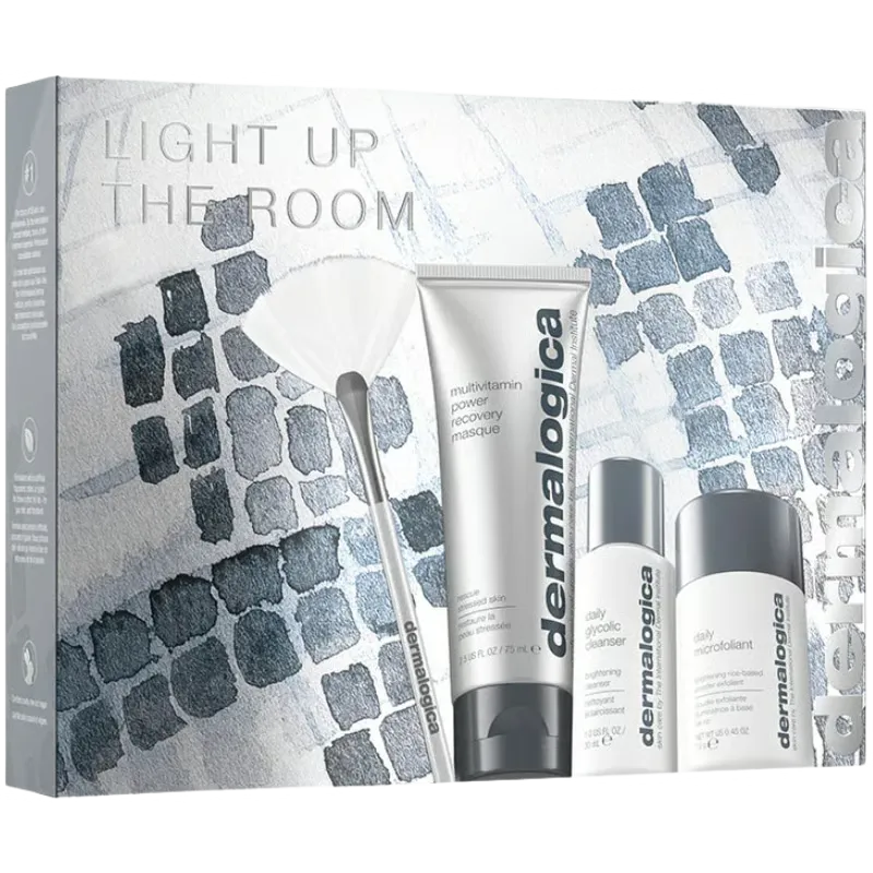Dermalogica Light Up The Room (1 sæt)