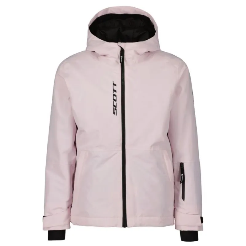 Scott Ultimate Dryo, skijakke, junior, pink
