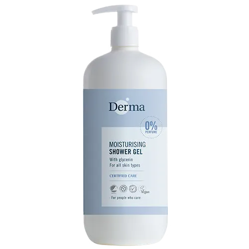 Derma Family Shower Gel (1000 ml)