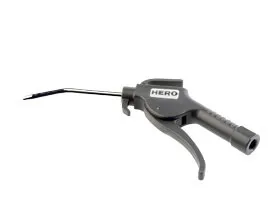 HERO Trykluft blæsepistol - 100 mm rør
