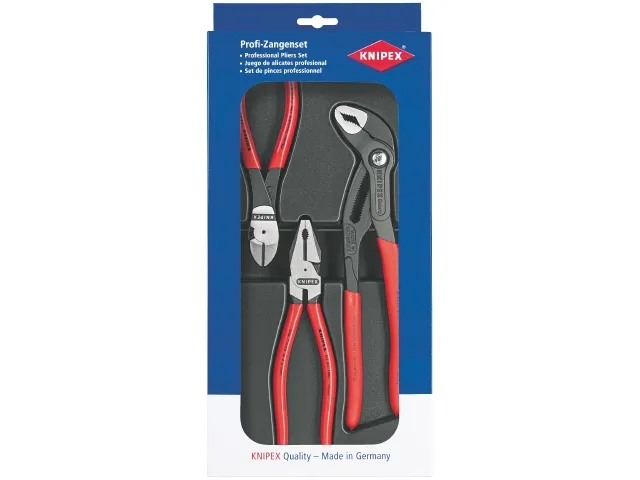 Tangsæt Knipex 00 20 10