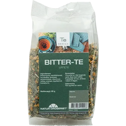 Natur Drogeriet Bitter-Te (80 g)
