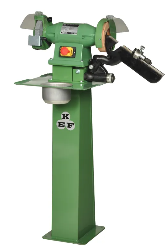 SLIBETTE 8N m/borsliber A (6-30mm) med søjle 3x400V