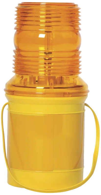 JSP Microlite FNPC blinklampe t/afmærkning