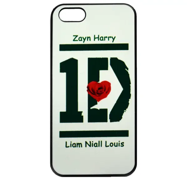 One Direction - 1D iPhone 4 / 4S cover. Model 71.