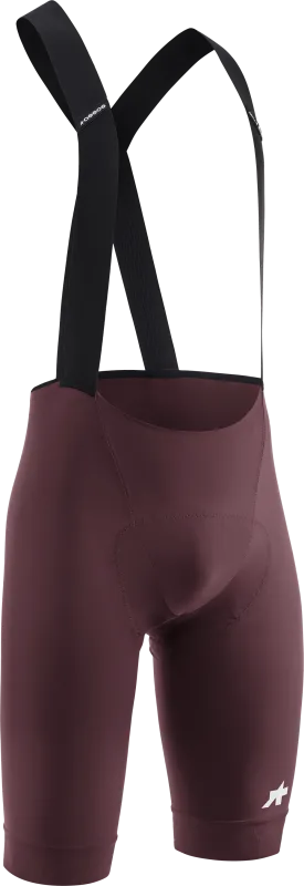 Assos MILLE GT Bibshorts S11 - Burgundy Red