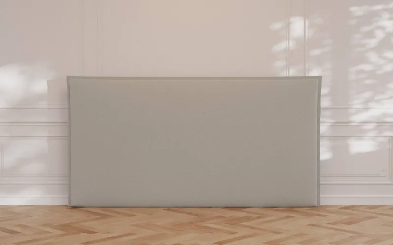 Como Wide gavl | 240 cm | Beige