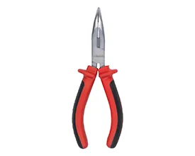 Spidstang bøjet 150 mm - 6"