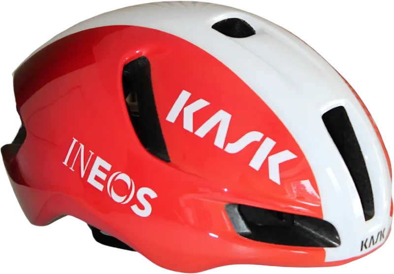 Kask Utopia Y Cykelhjelm - INEOS