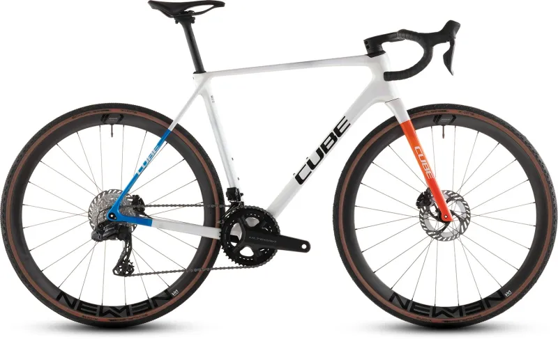 Cube Cross Racegravel C:68X TE - Teamline