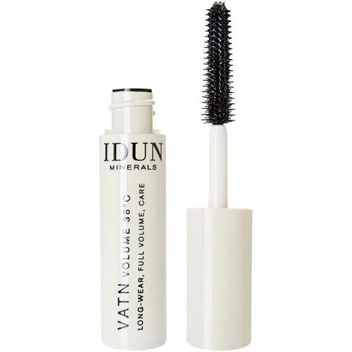 Mini Mascara Vatn Volume 38°C, sort - 3,5 ml.